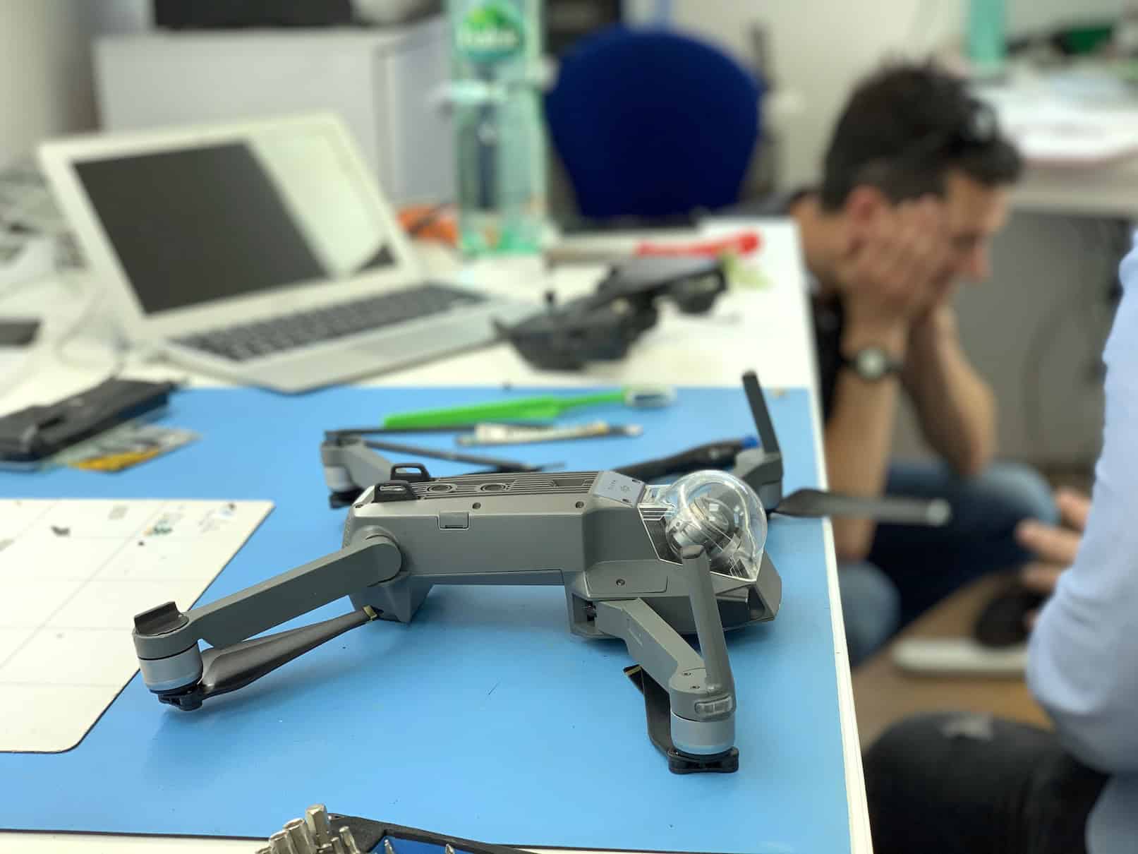 Ремонт квадрокоптеров в Астане, Алматы и в г. Шымкент